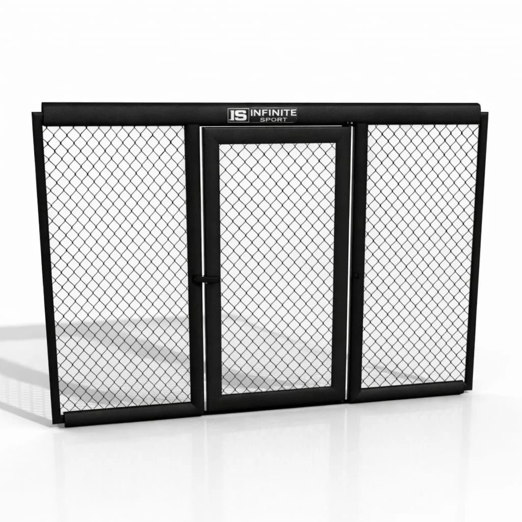 Panneau de MMA 2.50m avec porte